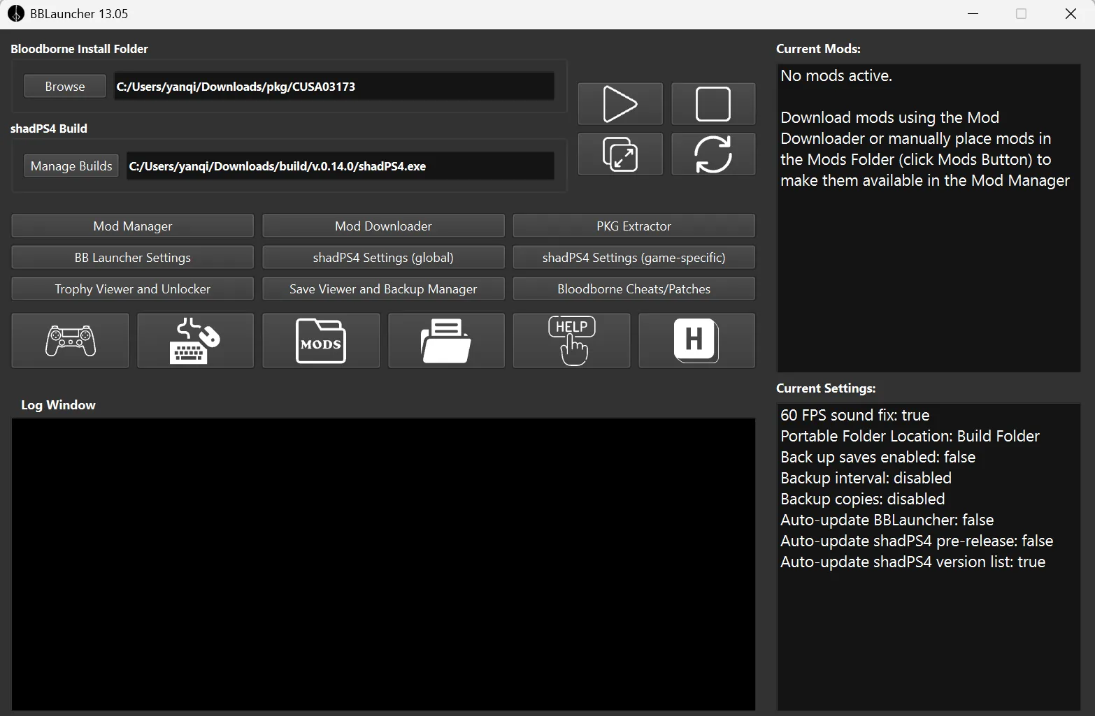 BBLauncher